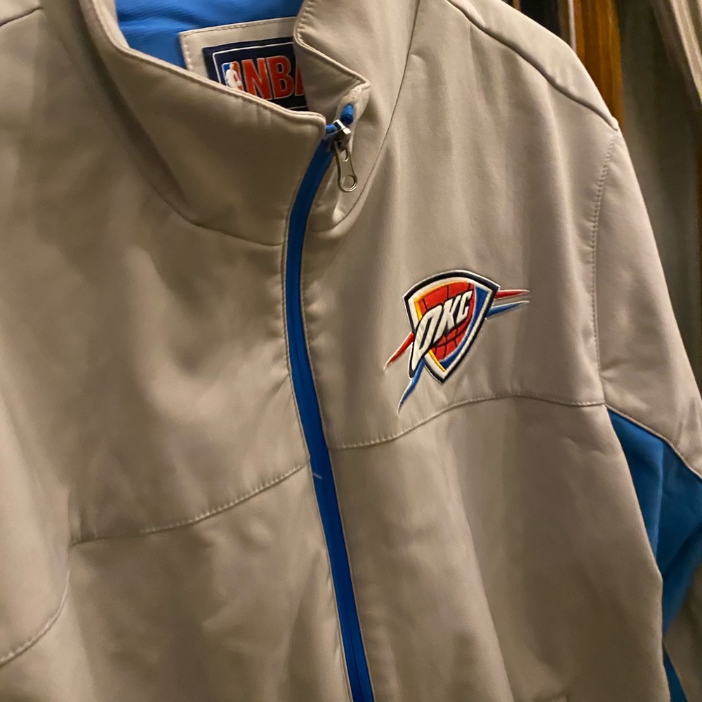 Mans thunder Jacket - Picture 2 of 7